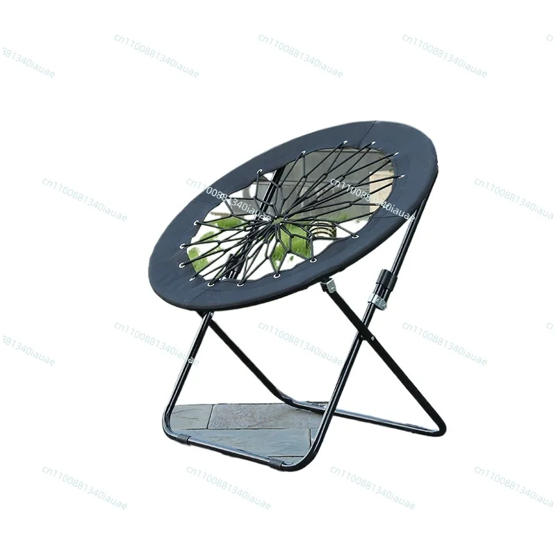 

Портативное складное кресло для улицы, кресло-пружина, ленивое кресло, маленький табурет для кемпинга и рыбалки, ткань Оксфорд