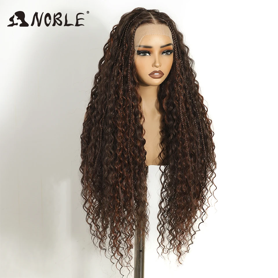 Thumbnail 4 - #78 Lace Braided Wigs List of Top Picks