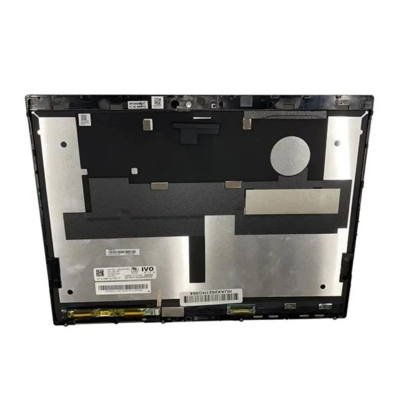 M130NV42 13Inch Laptop LCD LED Touch Screen Digitizer Assembly for HP elite X2 G4 with Frame P/N: L49256-111