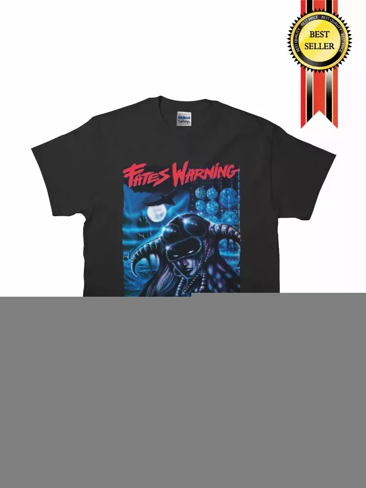 New FATES WARNING - Spectre Within Classic Premium MAN WOMAN T-Shirt SIze S-5XL