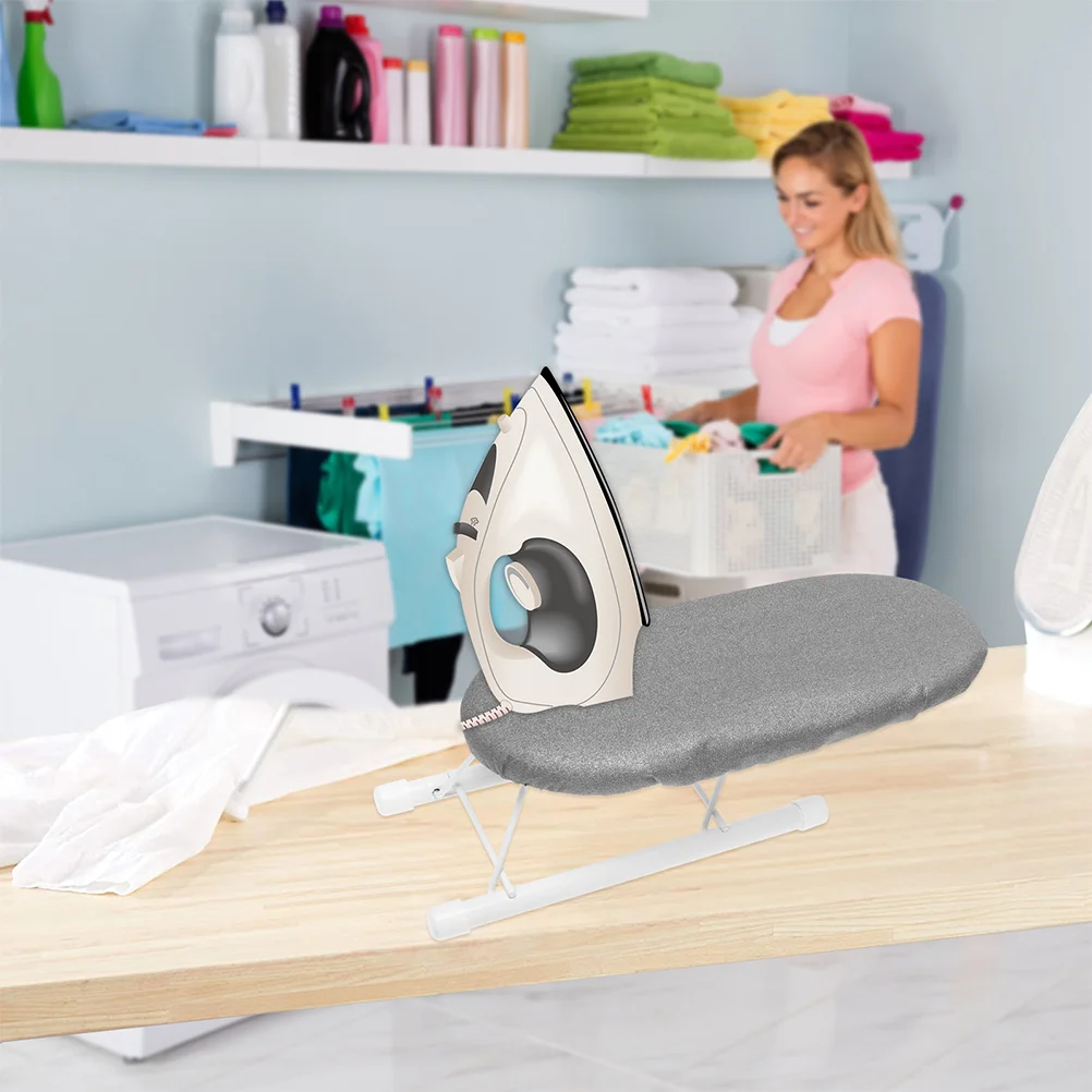 Clothes Ironing Tool Desktop Accessories Board Quilting Tools Small Travel Boards Tabletop