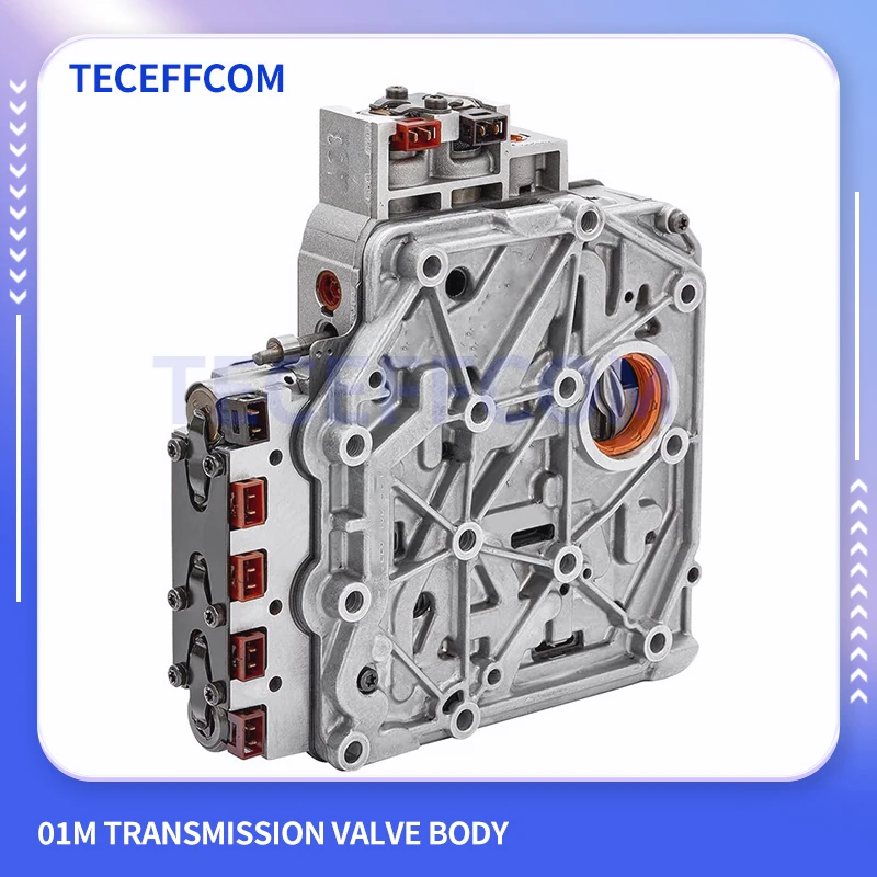 01M Automatic Transmission Valve Body For VW Volkswagen 2.0L Jetta Golf MK4 TDI Engine Beetle 4 Speed 01M325283A 01M325039F QS50