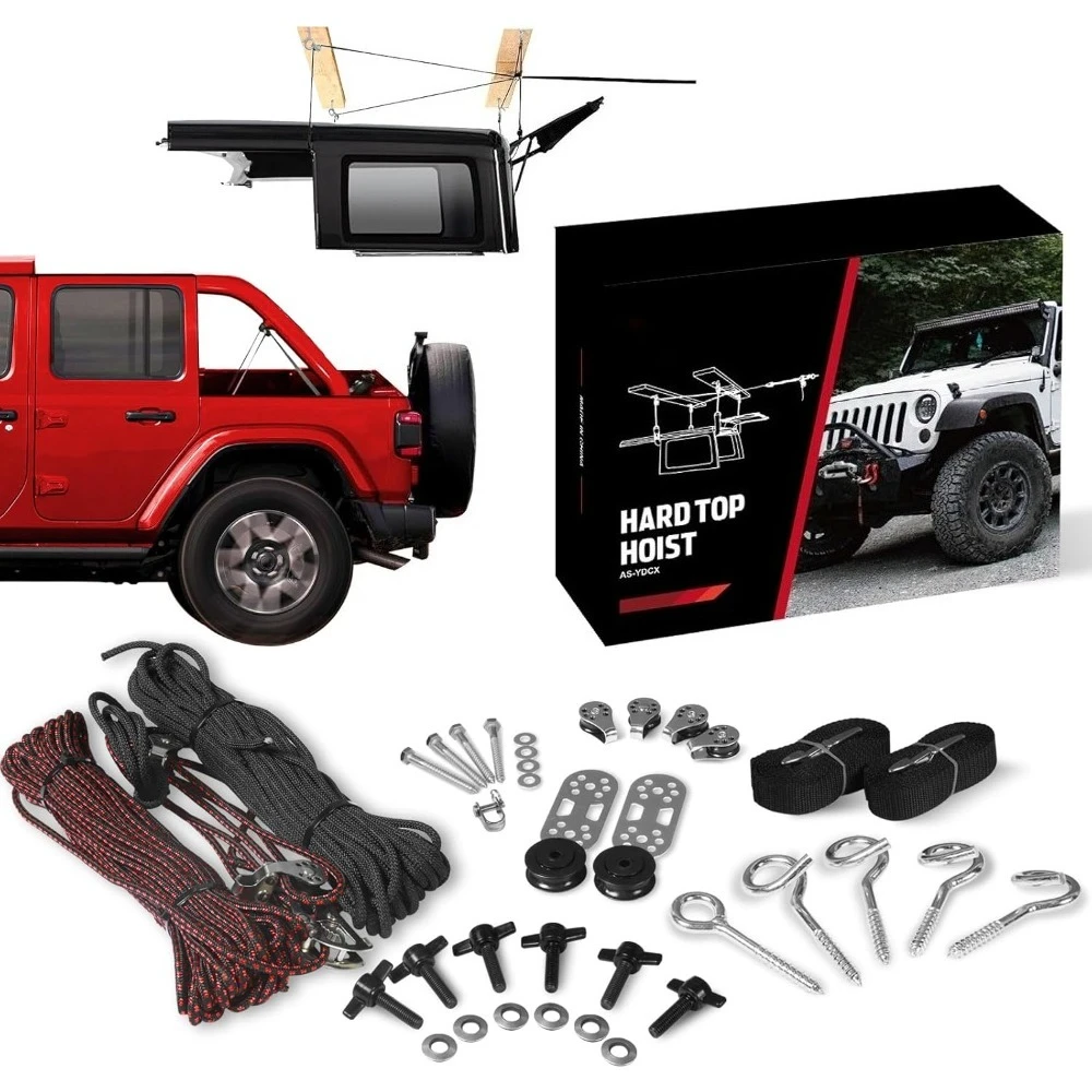 Jeep Wrangler Hard …