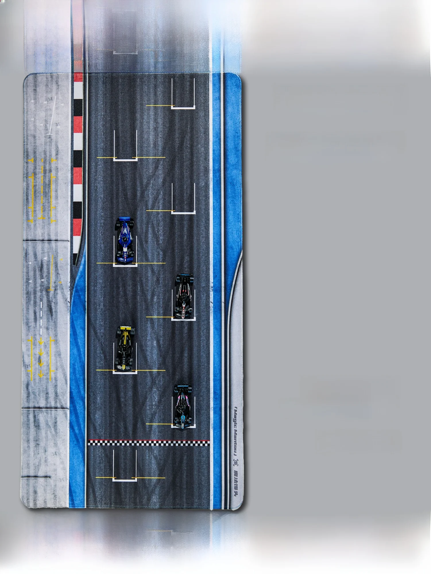 Magic Sted Bun Abu …