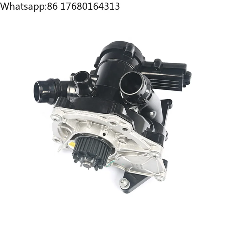 For High Quality Engine Gas Water Pump EA888 Pumps Water 06K121011B 06K121600D Water Pump  for VW Skoda Audi 1.8/2.0