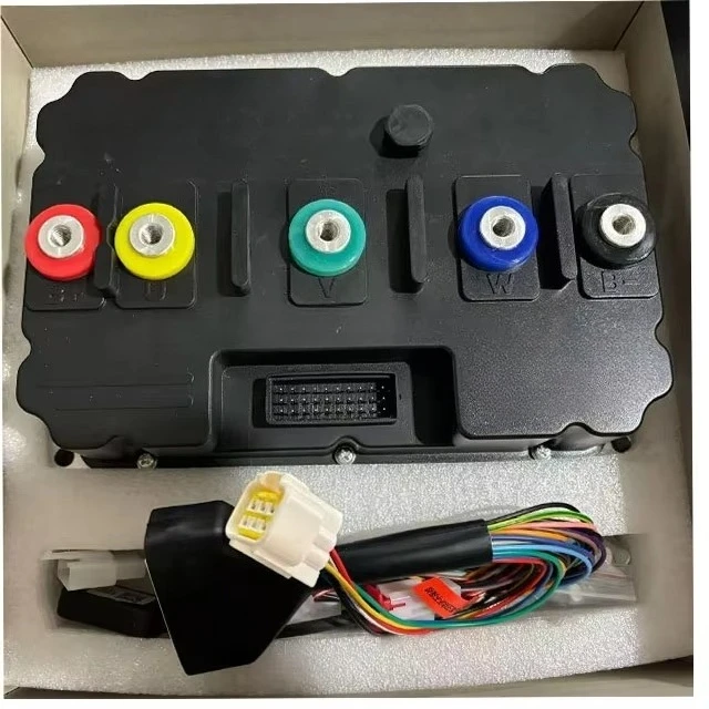 

961800 for Moped Motorcycle Controller 800A 8KW-12KW FOC Sinewave Controller