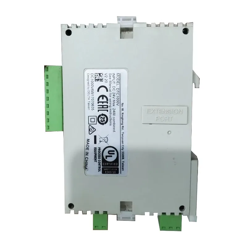 

Модуль температурного датчика DTC1000V, новый оригинальный модуль ПЛК, в наличии на складе