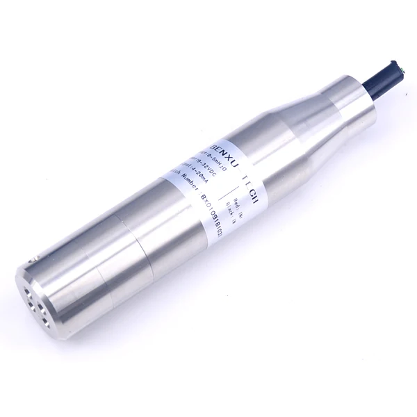 

Submersible Liquid Level Sensor Transmitter Transducer