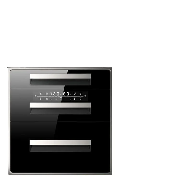 

Cabinet embedded home