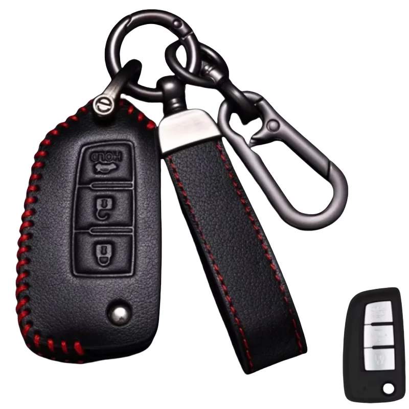 

2 3 Buttons Car Key Case Cover For Nissan Qashqai J11 X-Trail X Trail T32 Juke Tiida Micra Murano Pulsar Altima Maxima Rogue