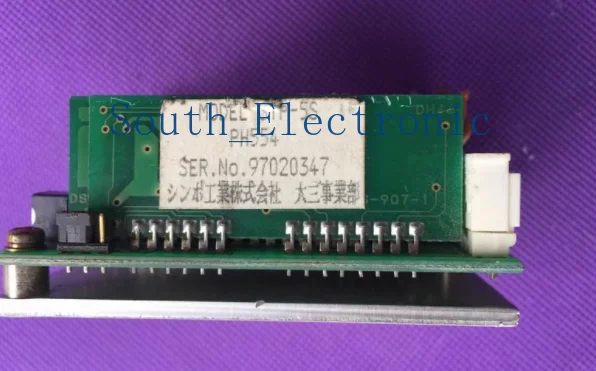 STP-5S   stepper driver  ,  In good working condition, free shipping a