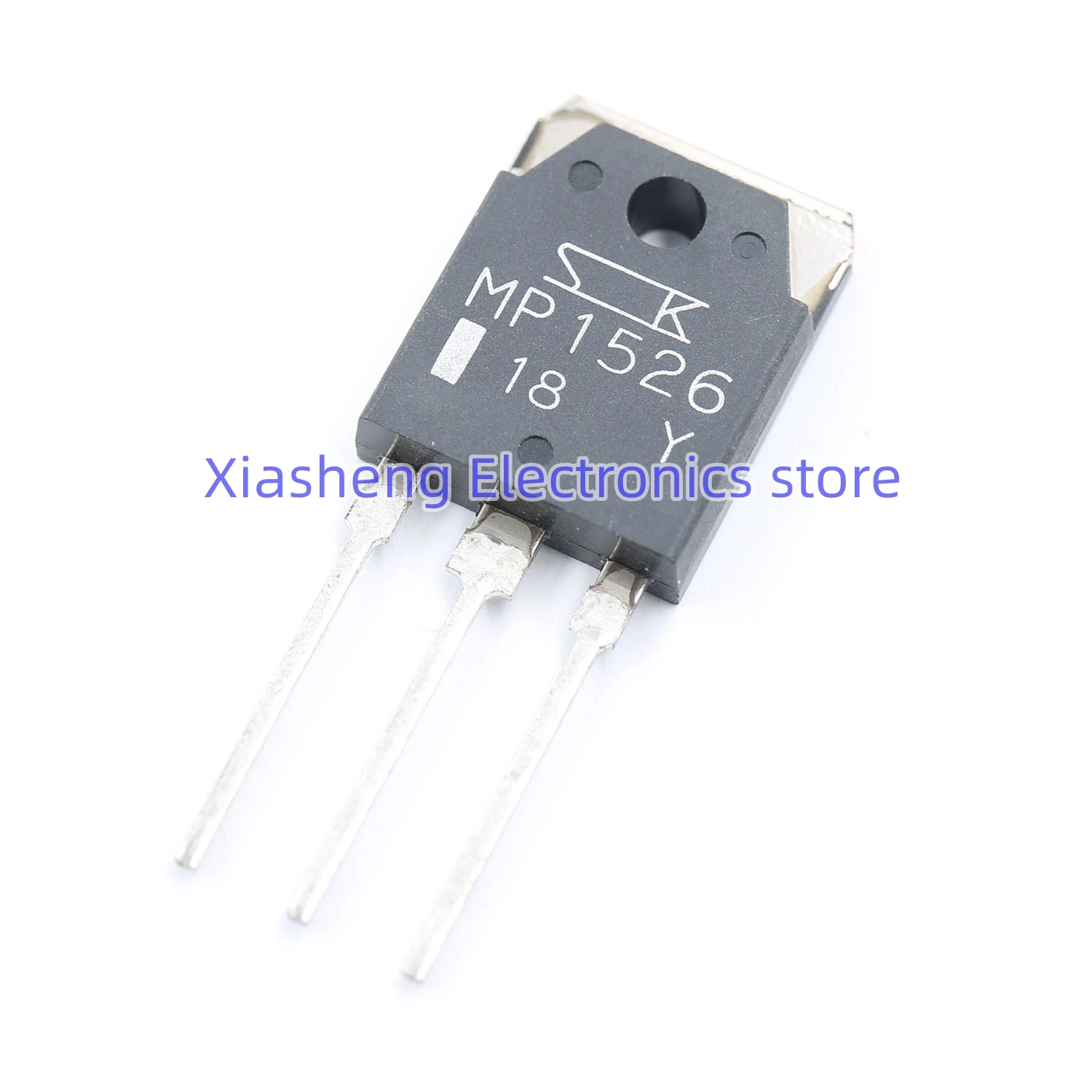

New Original 2Pairs MP1526 + MN1526 TO-3P High Power Fever Amplifier Transistor In Stock Good Quality