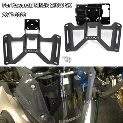 Z1000SX Phone Holder Motocycle Navigation GPS Bracket For Kawasaki Ninja Z1000 SX Z 1000SX 2017-2021 Plate Stand Adapt Support