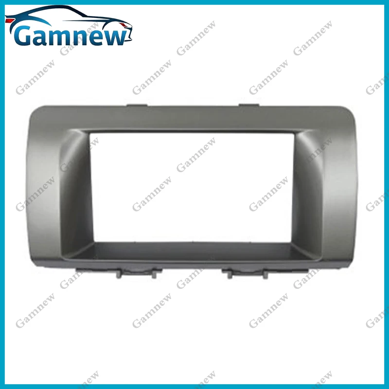 7 inch 2DIN Car Fascia Radio Panel For Toyota bB 2005+ Subaru Dex 2008+ Daihatsu Coo 2005+ Frame Kit Install Facia Face Plate
