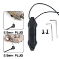 2.5 2.5 Plug BK