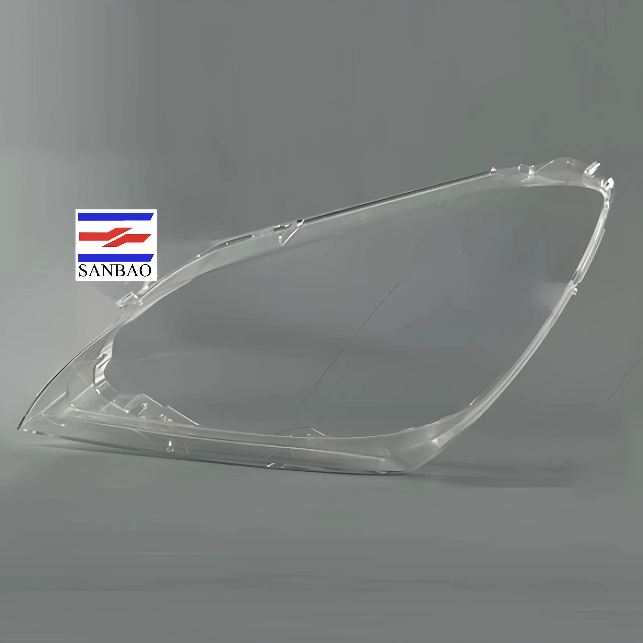 

Factory Direct Sales- For BMW 6 Series F12 High 2010-2014 Car Protective Front Glass Headlight Cover New HeadLight Lens Housing