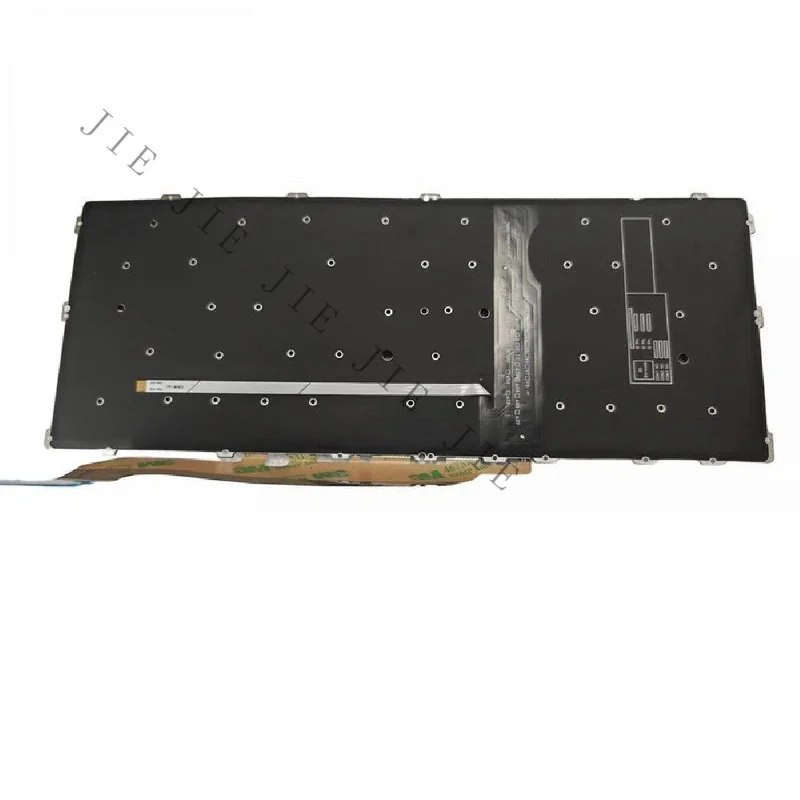 SA+New UK English Backlit Laptop Replacement Keyboard For HP EliteBook x360 1030 G2 1030 G3 1030 G4 HSN-104C Q10C