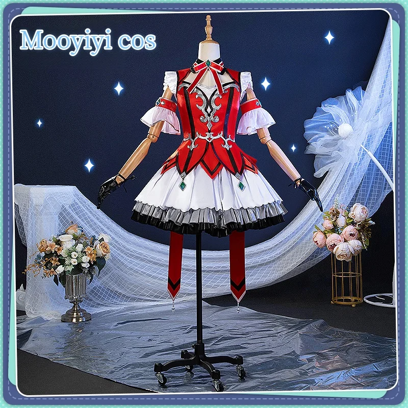 

Game Pretty Derby Win Variation Cosplay costume Halloween Christmas all Role Playing Party Comic Woman Lolita Size S-4XL Newly