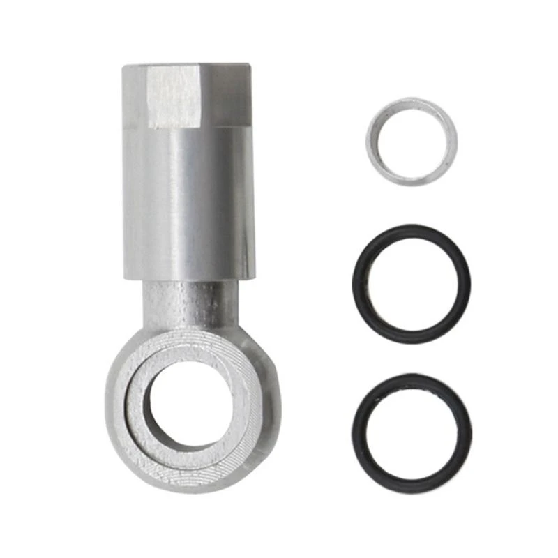 

Mountain Bike Brake Line Olivary Head Hydraulic Brake Olivary Hose Connector