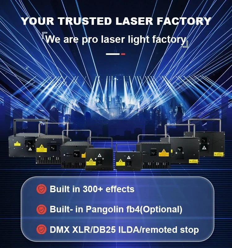 New Outdoor Indoor 2W 3W Full Colorful Firefly RGB Starry Sky Star Waterproof Garden Park Ip65 Mini Laser Lights Show Projectors