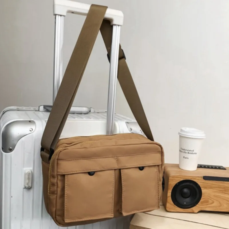 Alla moda per borsa donna borsa a tracolla singola Casual Messenger di alta qualità Versatile Crossbody di lusso femminile squisito nuovo