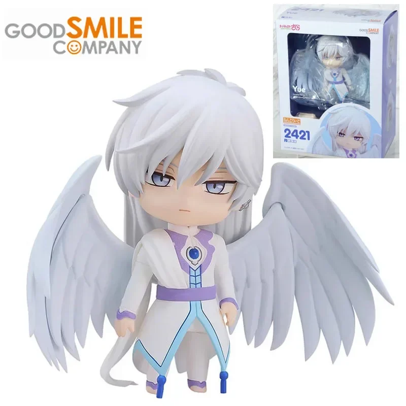 

Nendoroid GSC Good Smile Cardcaptor Sakura Anime Figure Yue 2421 Action Figure Toys for Boys Girls Children Birthday Gifts