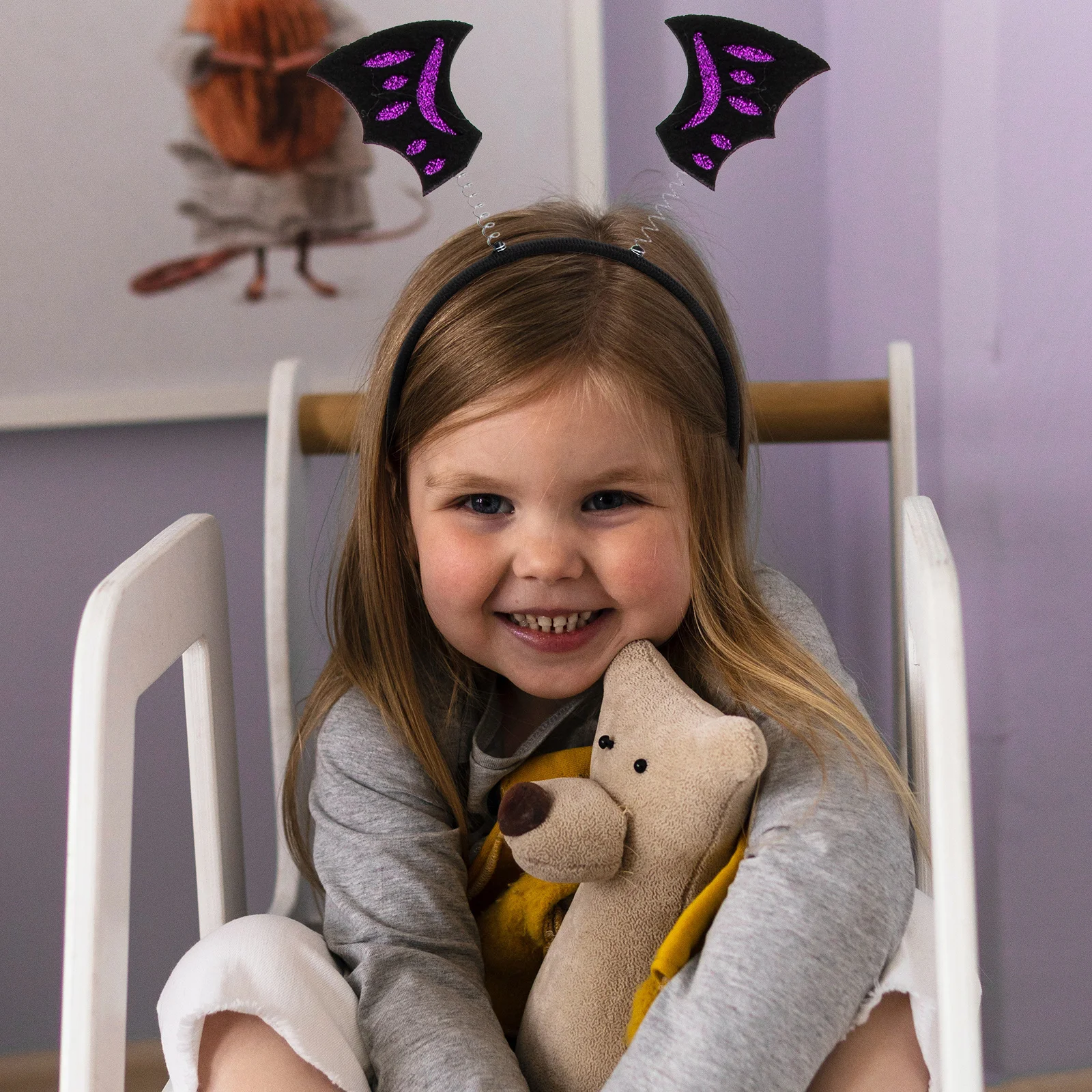

Halloween Headband Hairband Party Accessories Headgear Headpiece for Women Headbands Bulk Headdress Costume
