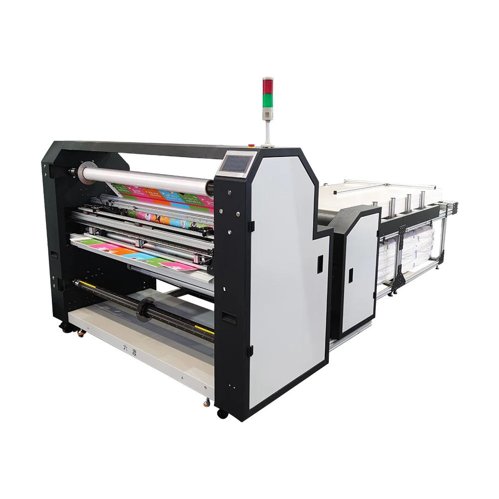 1300mm Blue Aluminum Alloy Rotary Guillotine Trimmer Table Stand Advertising Materials Cutter Machine Paper Processing Machinery