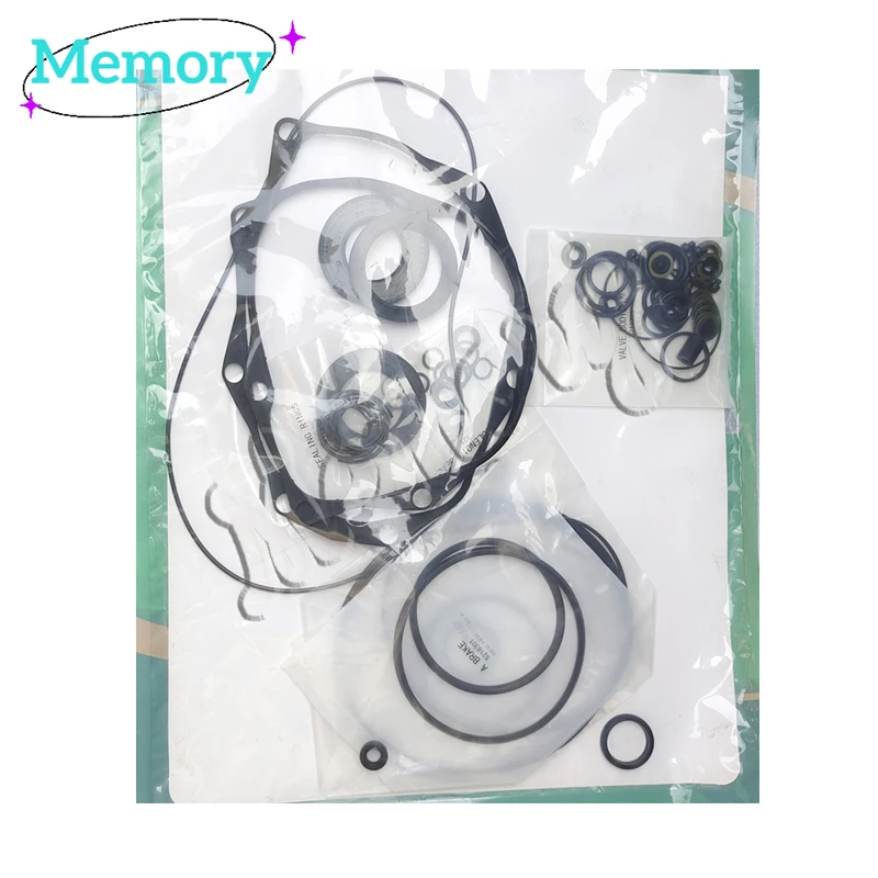 العلامة التجارية الجديدة ZF8HP45 8HP45 مجموعة إعادة بناء قابض ناقل الحركة لسيارات BMW Audi #6