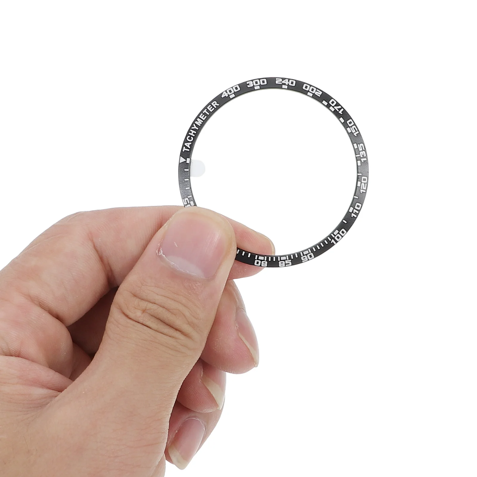 Anel de moldura de relógio de metal 46mm S3 Frontier Watch Case Fornecimento Proteção durável Design chique Presente elegante e elegante