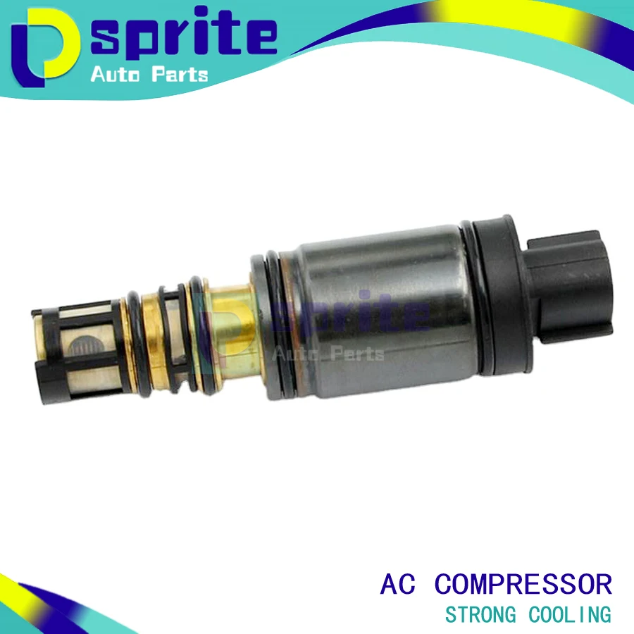 Katup Solenoid katup kontrol kompresor AC 8831068031 447280 9081-447280908184 untuk TOYOTA Corolla CAMRY RAV4