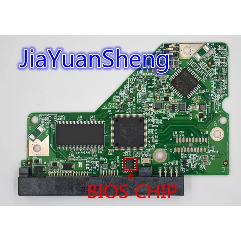 2060-701640-002 REV A  / Western Digital płytka drukowana dysku twardego/2061-701640-202 ,2061-402,2061-701640-802,-V02,-U02 -K0