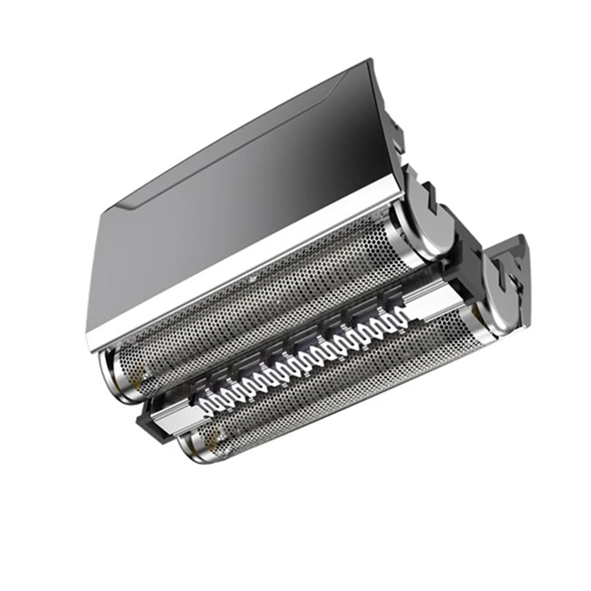 Cabezal de casete de afeitadora de repuesto 2PC 52S para pantalla de lámina de repuesto de afeitadora Braun Series 5 5020 5020S