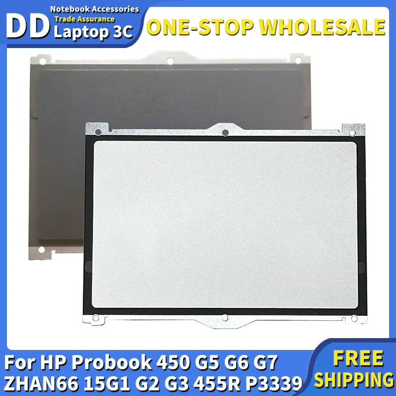 

Для HP Probook 450 G5 G6 G7 ZHAN66 15G1 G2 G3 455R P3339 Новый сенсорный экран для ноутбука