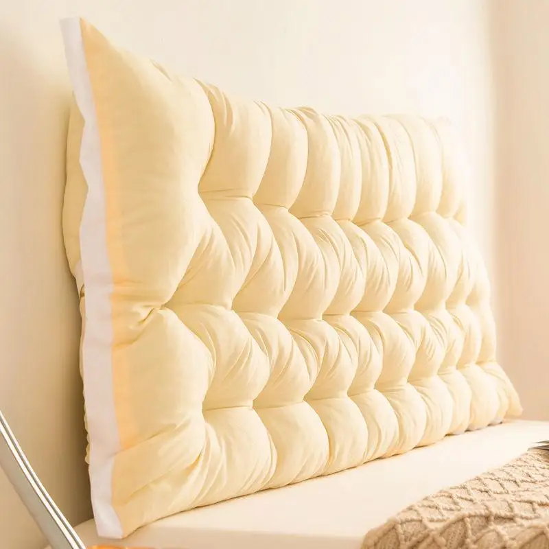 student-dormi-pillow-bed-headrest-barest-extended-length-soft-cover-child-se-long-pillow-home-fabric-pillow