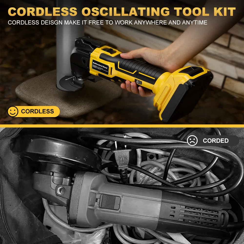 Thumbnail 3 - #31 Latest Multifunction Power Tools Offers