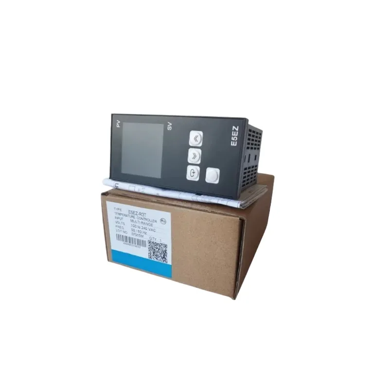 

New original temperature controller E5EZ-R3T E5EZ-C3T E5CN-R2MT-500 E5CN-R2MTD-500 E5CN-Q2MT-500