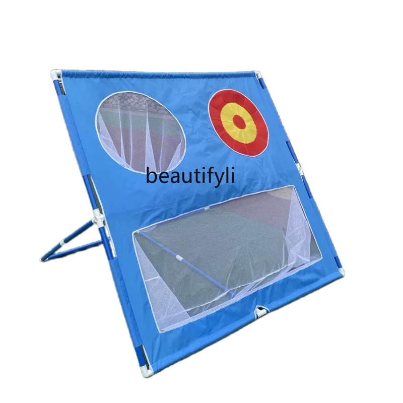 

Kindergarten multi-functional sensory system equipment throwing target toys parent-child outdoor interaction