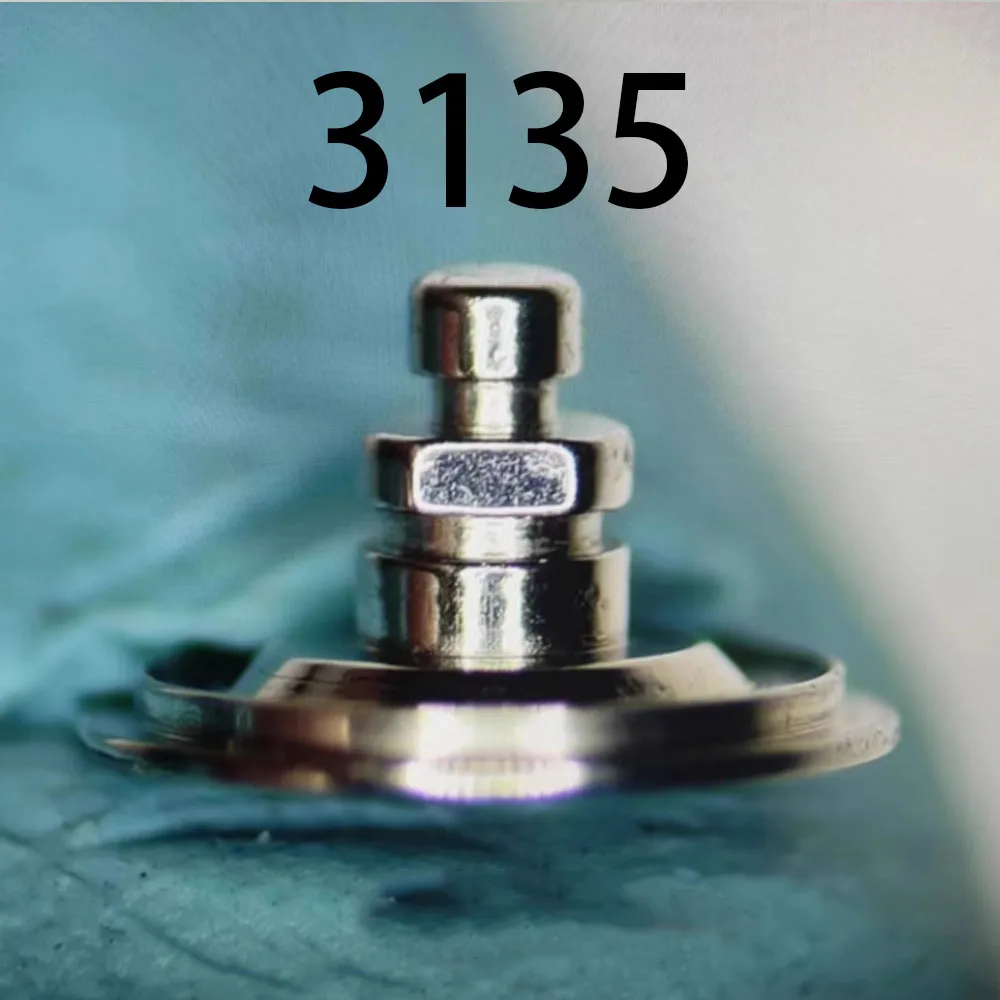 

Watch accessories 3135 movement, automatic tourbillon, tourbillon core, automatic shaft, 1pcs