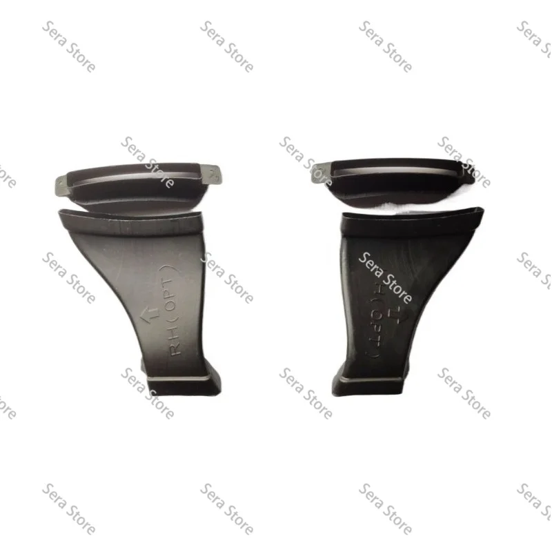 Suitable for KX1K2KX bumper on both sides of the trend air inlet small air outlet left and right reverse air inlet