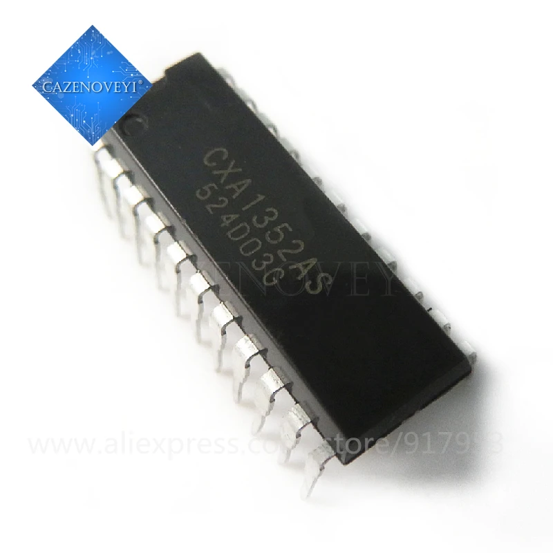 Small parts Repair Good product (10piece) CXA1352AS CXA1352 In Stock Can provide image reference