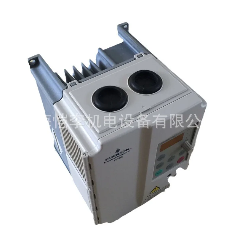 2025 EV1000-2S0007G Emerson/Emerson Inverter 0,75KW380V