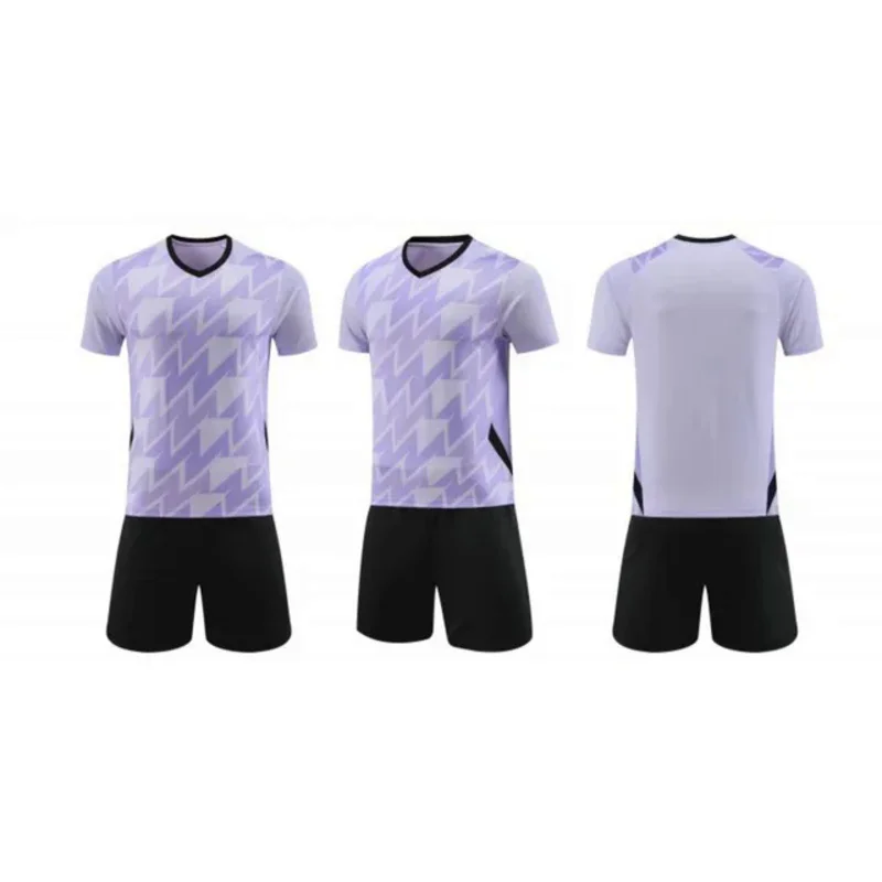 

Football Uniform Shirts Men Futsal Sportswear Kit Women Training Tracksuit Sports Suit Clothes