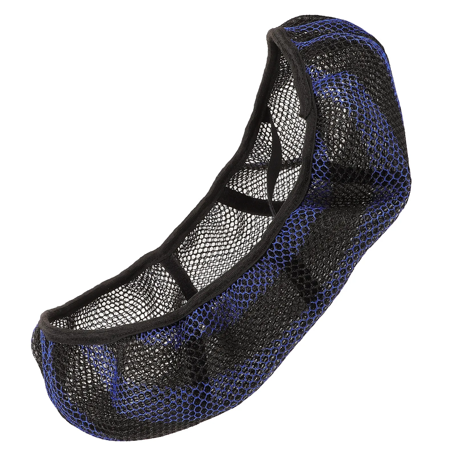 

Breathable Polyester Motorcycle Seat Cover Cushion Mesh Design Non-Slip Comfortable Seat Protector for Motorbike