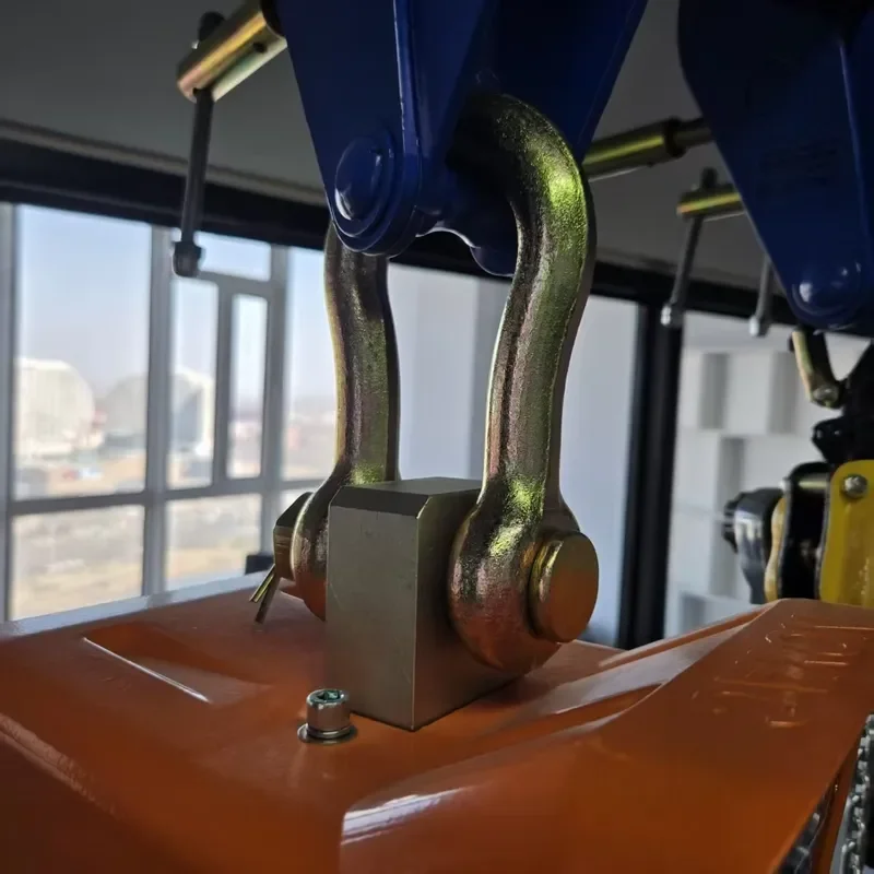 50T Heavy Electronic Crane Scale Accurate Lifting & Weighing Solution for Warehouse & Construction Green or Red Screen