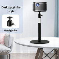 Desktop Projector Stand Holder Heavy Base Mount Projector Support Table Bracket for Xgimi Stretchable Projector Holder Portable
