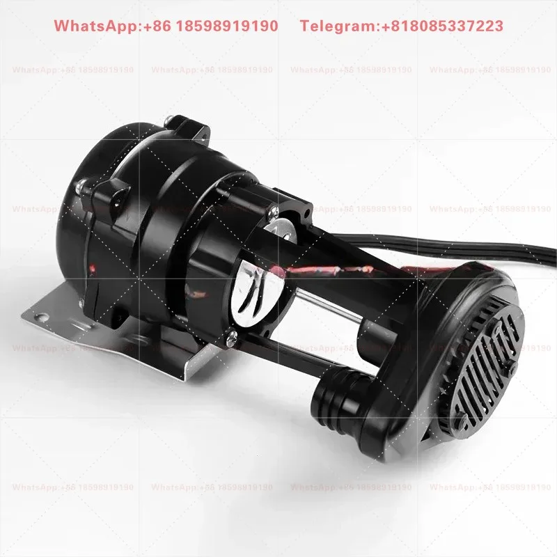 1 piece suitable for Ice maker dedicated water pump 14W Star Extreme Hundred  Ice maker high-power water pump 14W