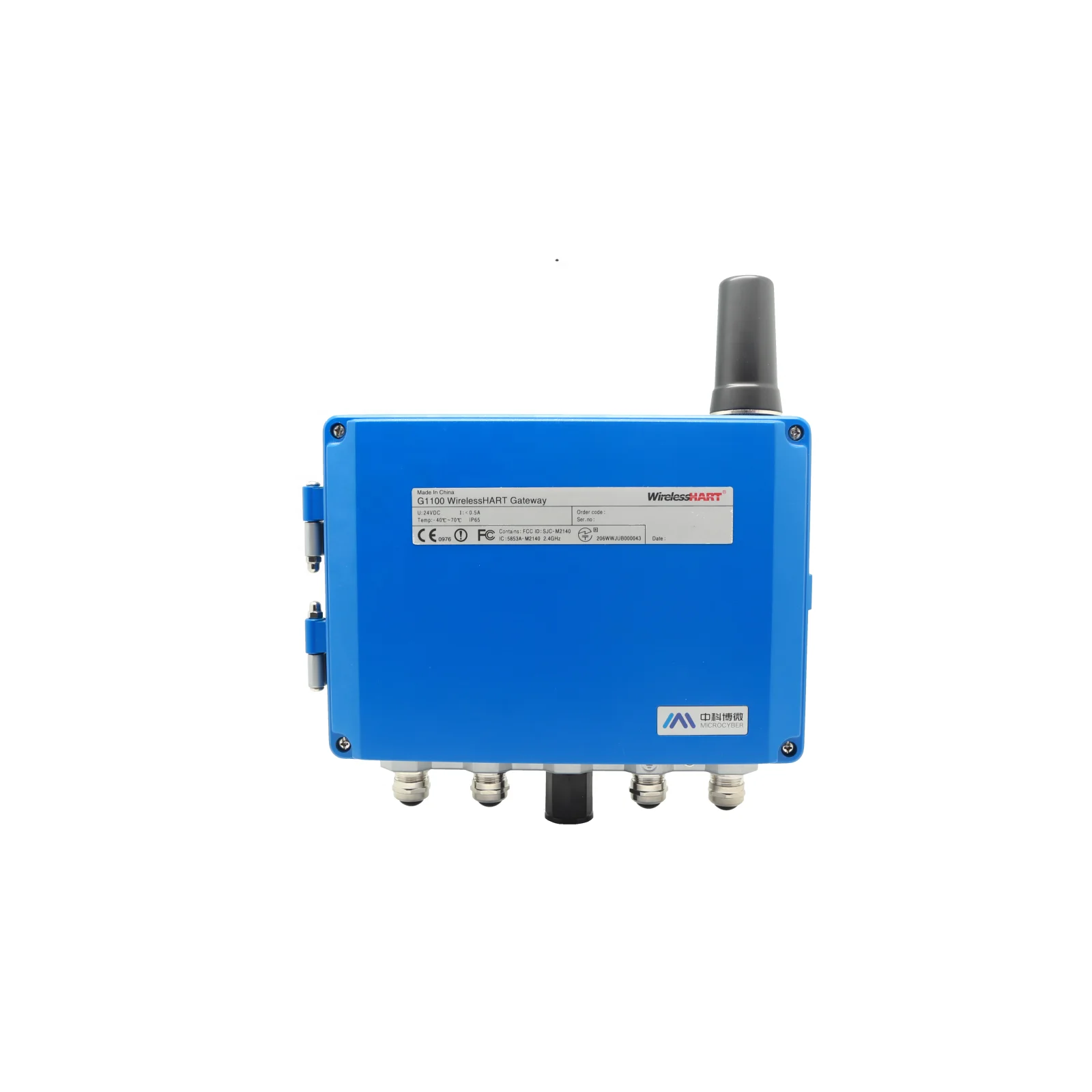 High Reliability Network Wireless Powerline Adapter