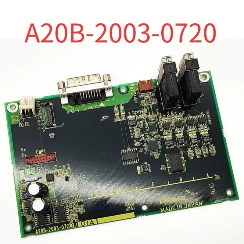 

A20B-2003-0720 circuit board second-hand tested ok