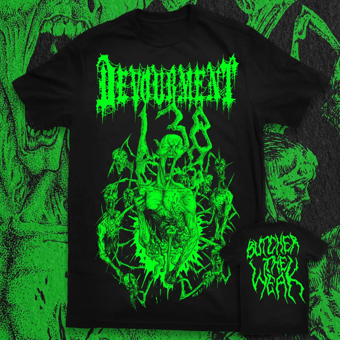 DEVOURMENT \